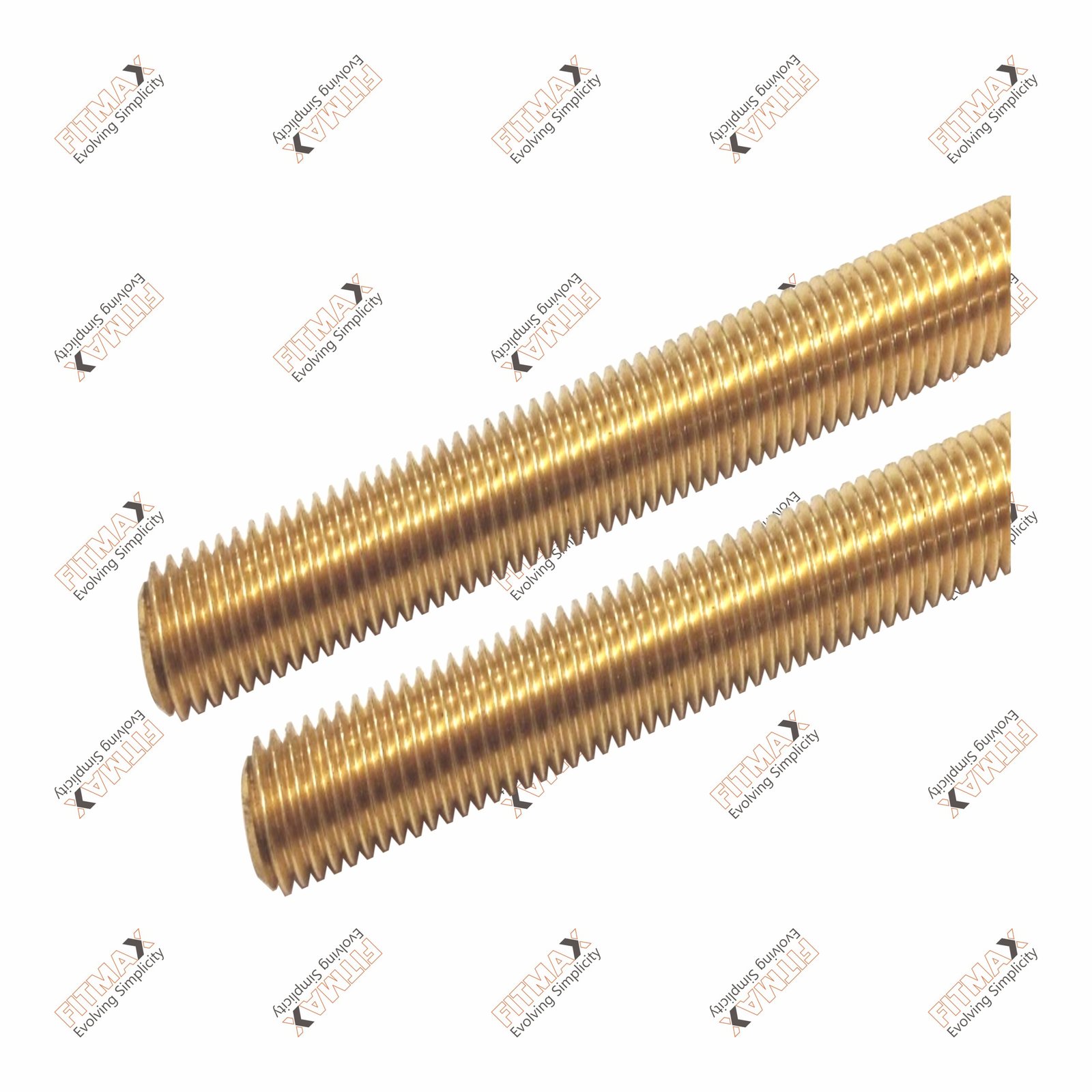 Brass Threaded Rod